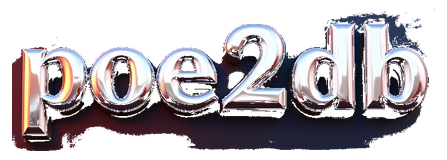 poe2db logo